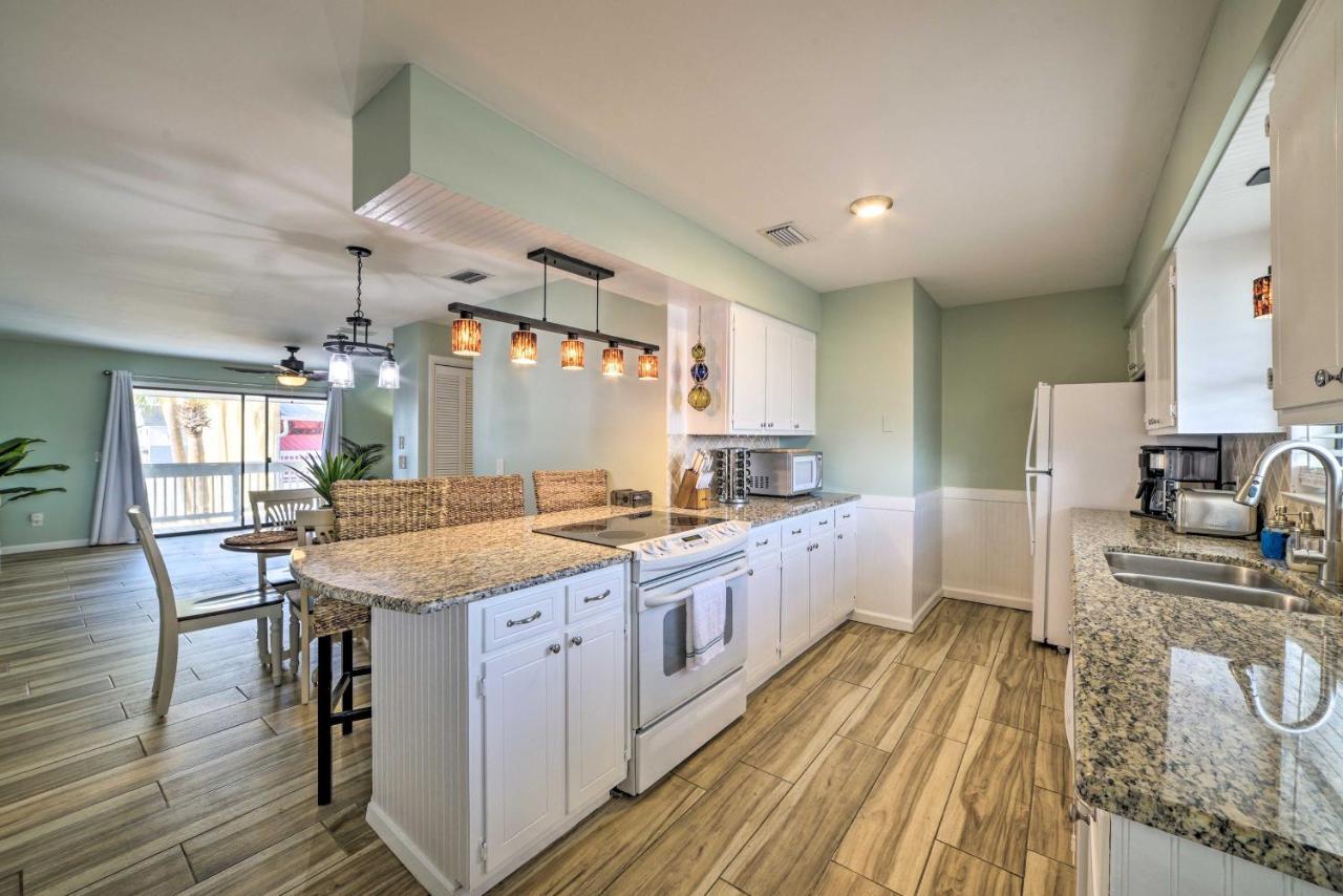 The Sage Pcb Family Getaway - Walk To Beach! Panama City Beach Exterior photo