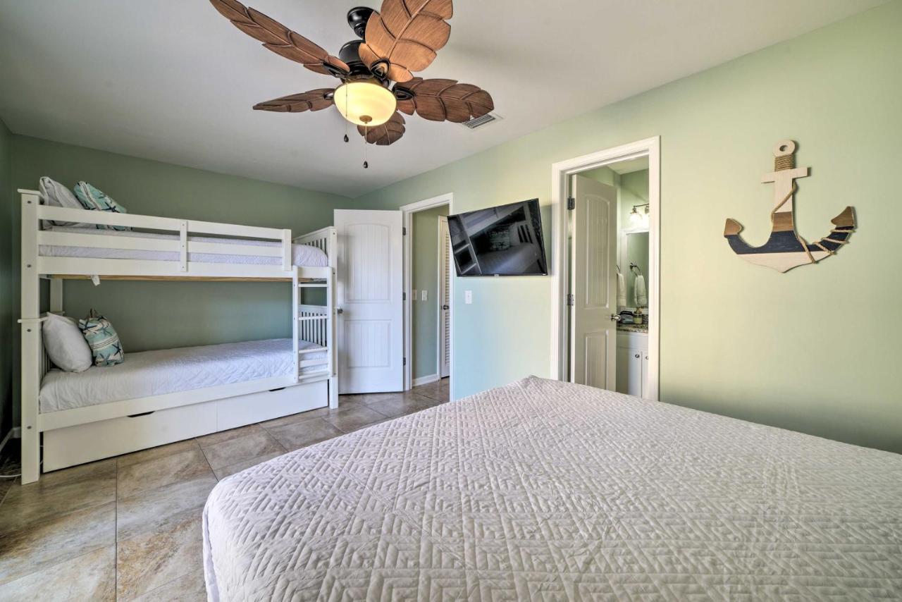 The Sage Pcb Family Getaway - Walk To Beach! Panama City Beach Exterior photo