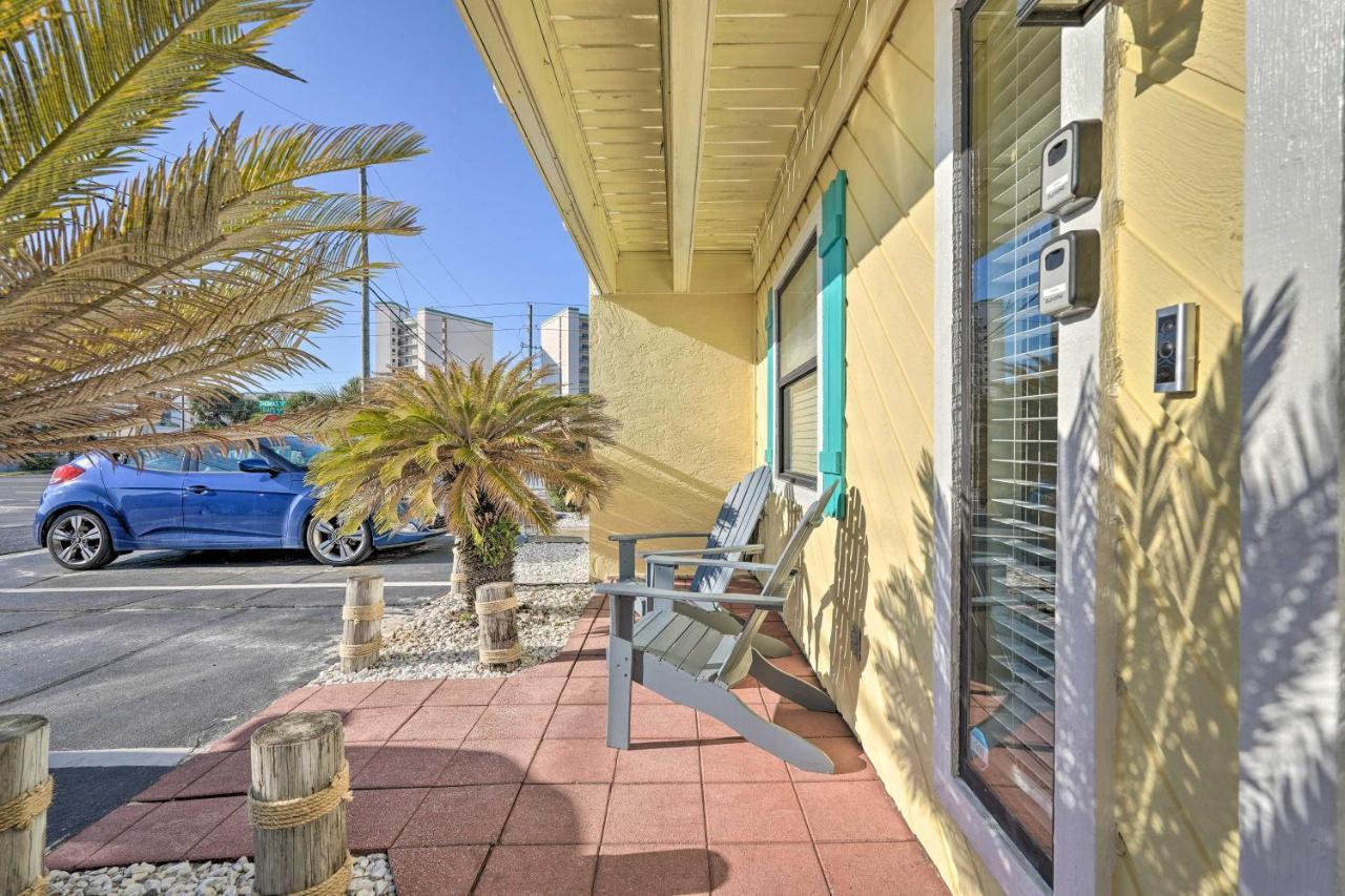 The Sage Pcb Family Getaway - Walk To Beach! Panama City Beach Exterior photo