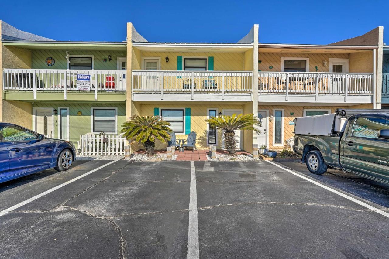The Sage Pcb Family Getaway - Walk To Beach! Panama City Beach Exterior photo